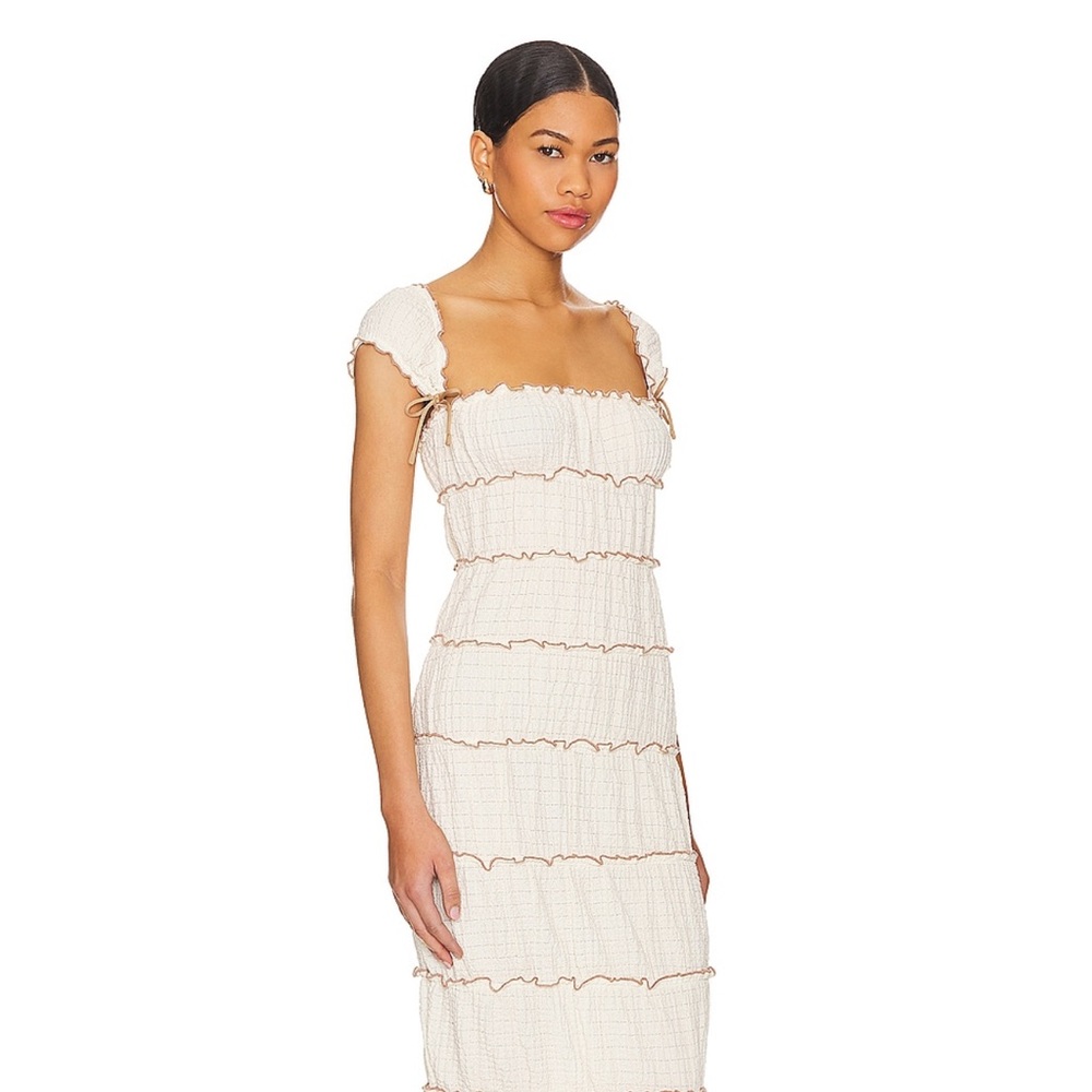 MAJORELLE Mathilda Maxi Dress